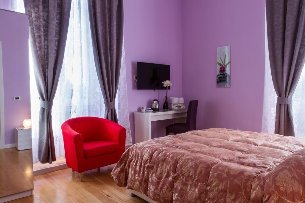 Bevilacqua Bed Roma Santa Croce Hotel Quarto foto